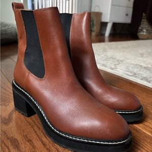 Madewell boots